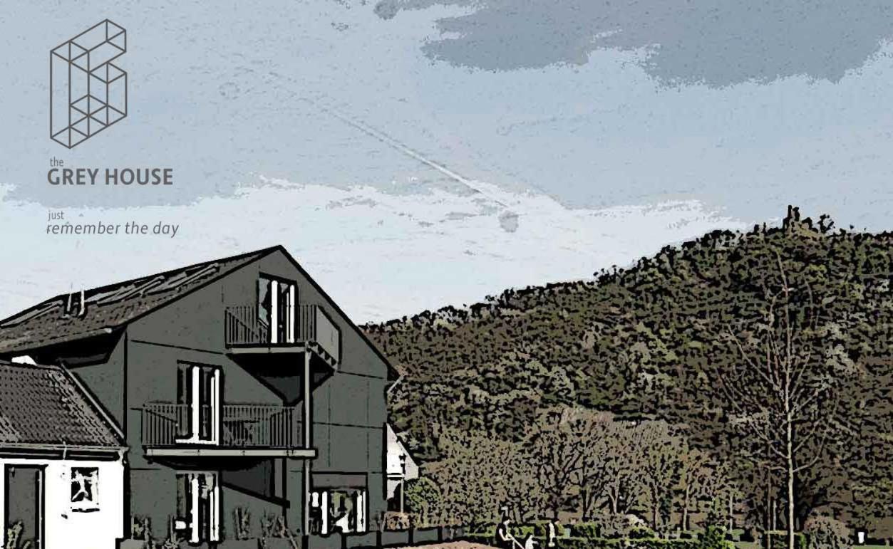 דירות Kröv The Grey House מראה חיצוני תמונה